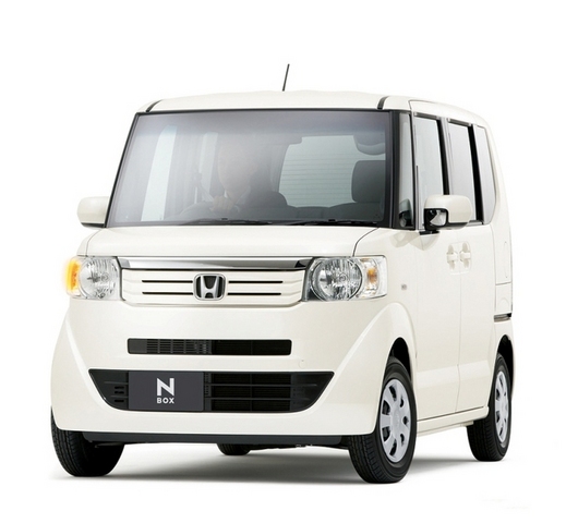 燃費よりもパワー優先？ Nシリーズの第1弾軽自動車【新型ホン...